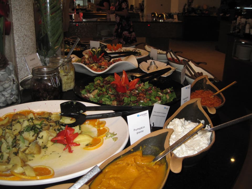 Gastro SENTIDO Port Royal Villas & Spa