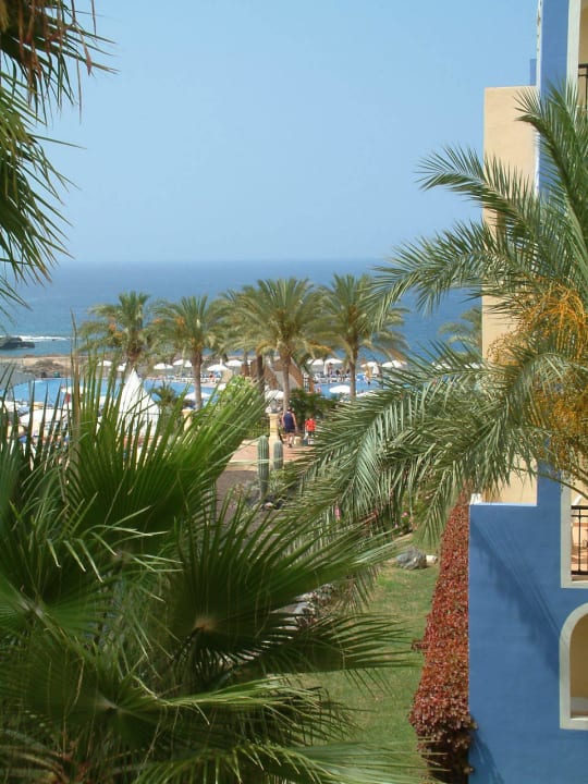 Ausblick Bahia Principe Sunlight Costa Adeje