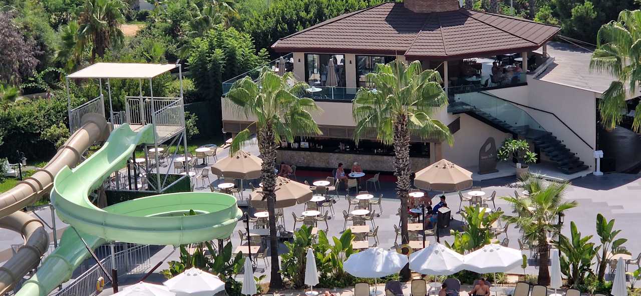 Ausblick Bella Resort & Spa