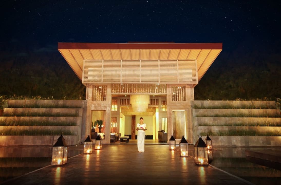 Außenansicht Cape Nidhra Hotel Hua Hin