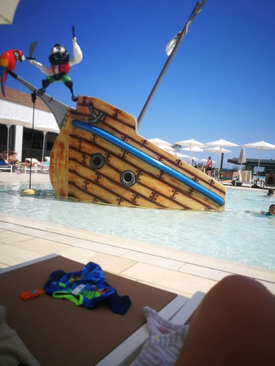 Pool HVD Clubhotel Miramar