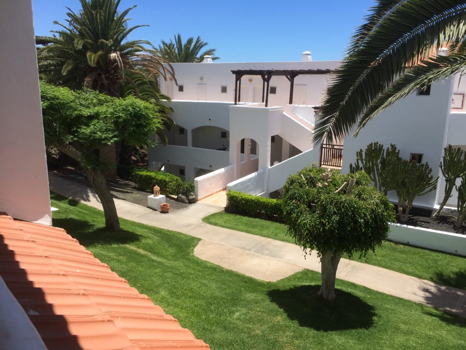 Gartenanlage Club Jandia Princess