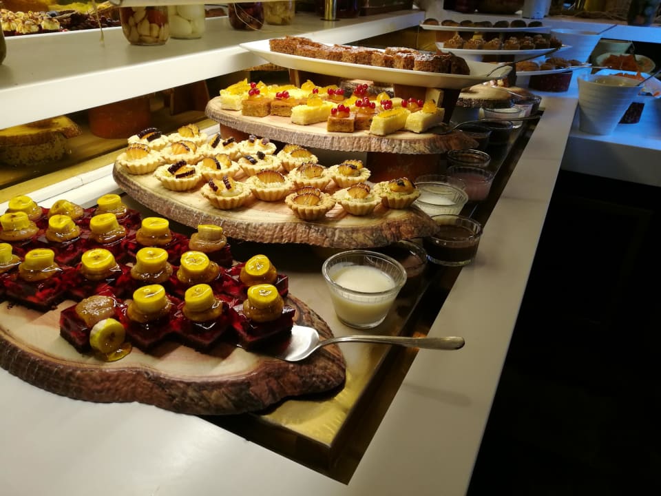 Gastro Kirman Belazur Resort & Spa