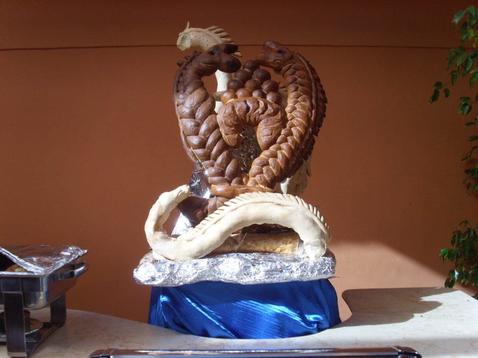 Hauptrestaurant Giftun Azur Resort