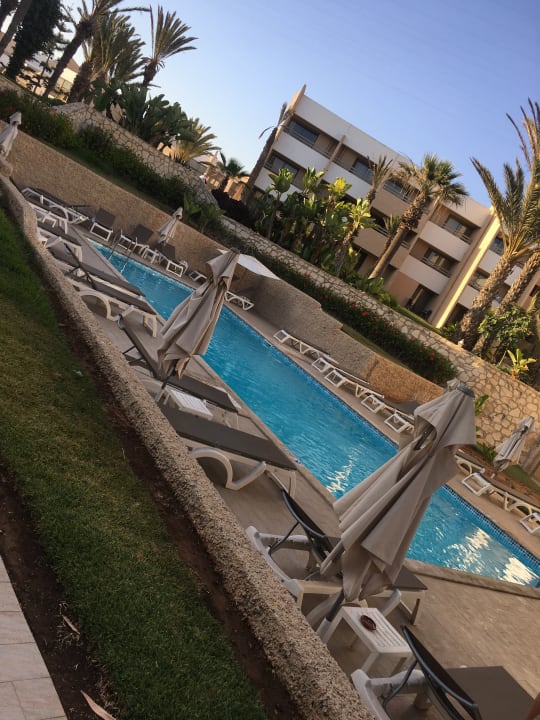 Pool Dunes D'or Ocean Club