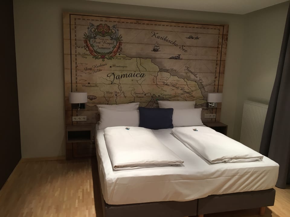 Zimmer Tropical Islands Resort