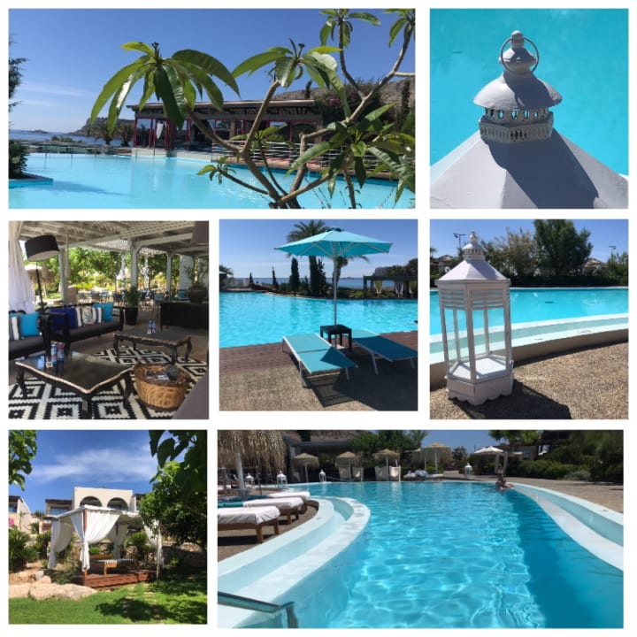 Außenansicht Aquagrand Artistic Luxury Beach Resort - Adults only