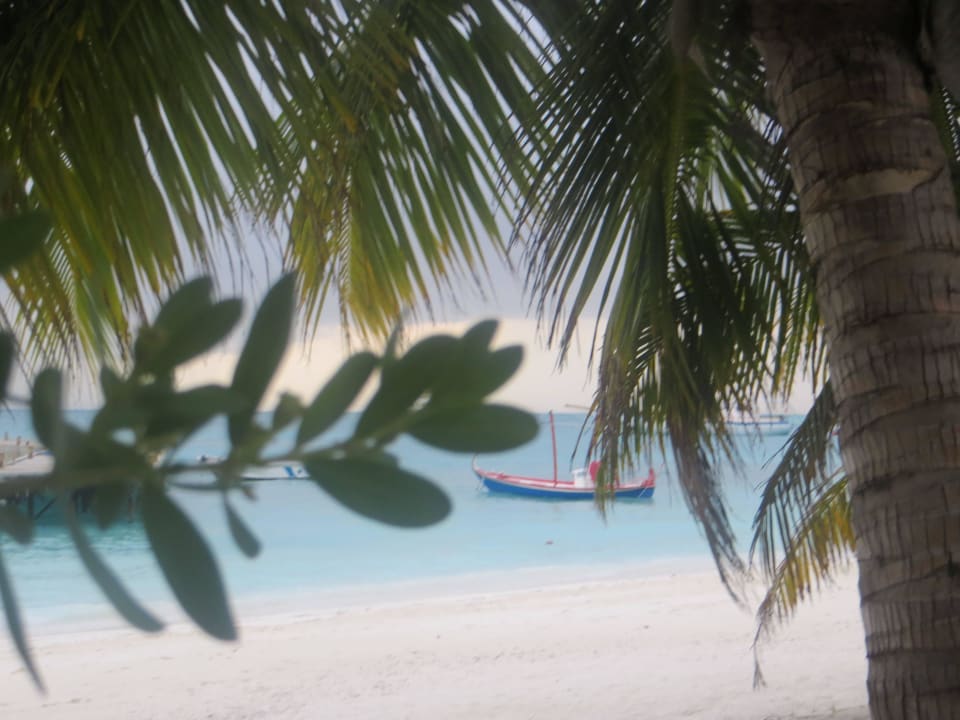 Love Boat Meeru Maldives Resort Island