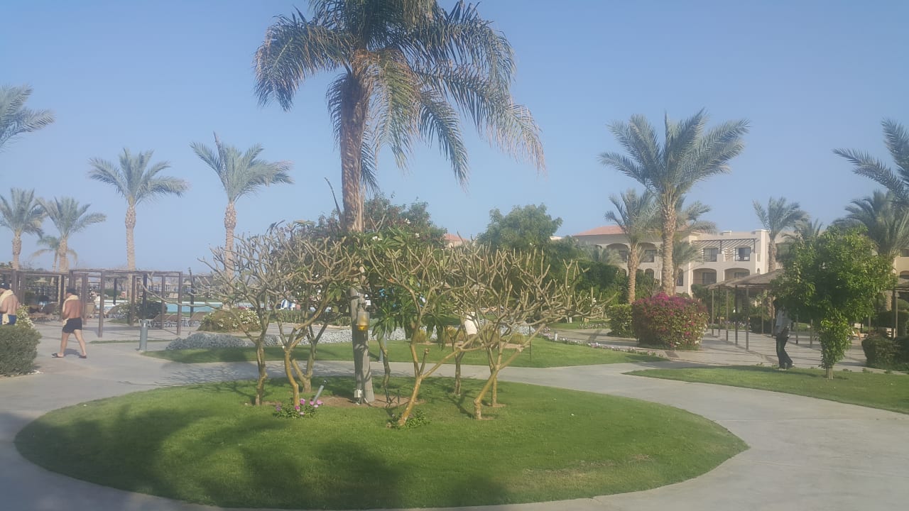 Garten JAZ Aquamarine Resort
