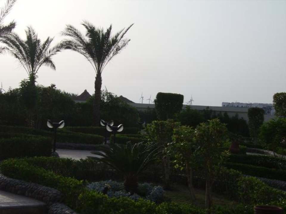 Ogród Riviera Aqua Park Resort