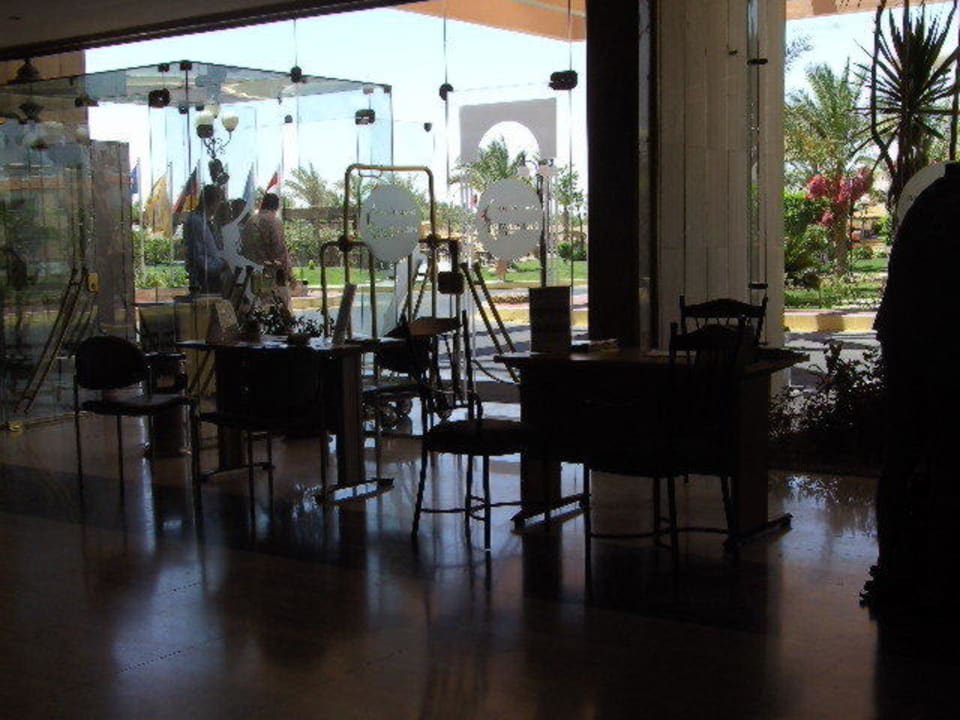 Taxi-Stand Beach Albatros Resort