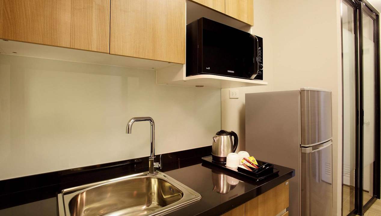 Zimmer Chiva Residence Bangkok