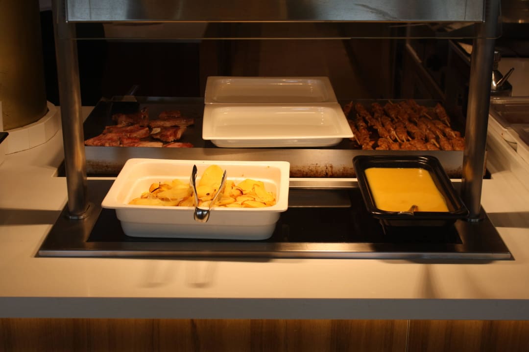 Buffet Zafiro Palace Alcudia