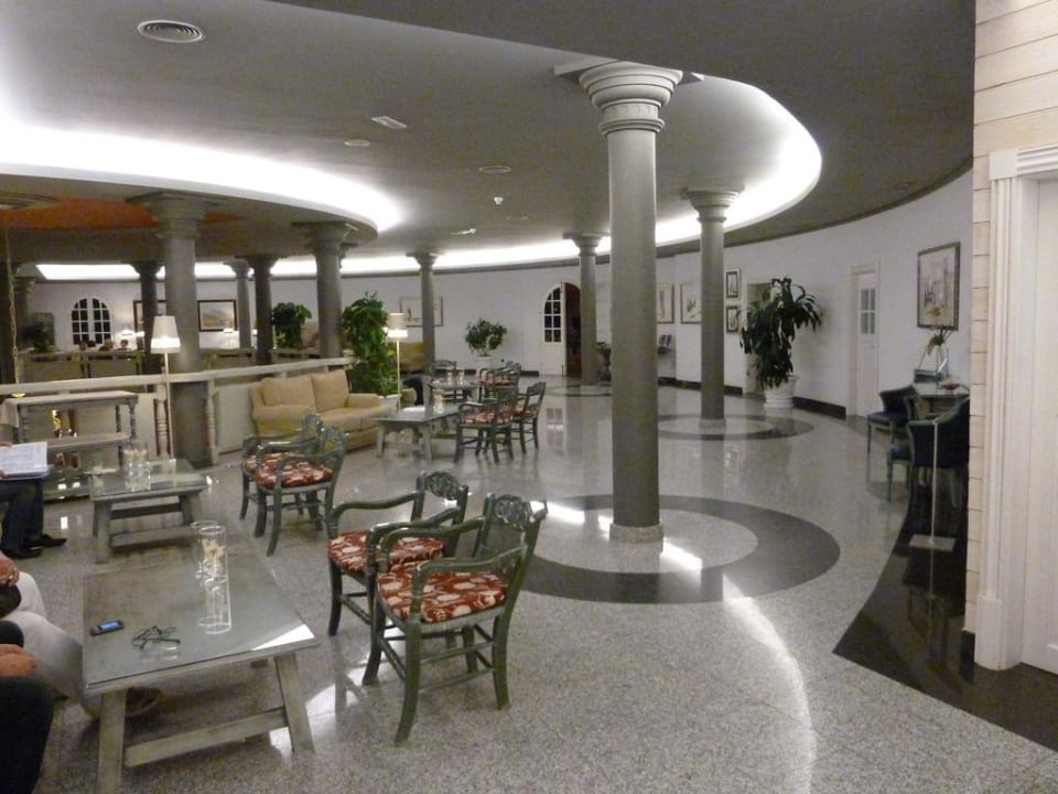 Lobby Adrián Hoteles Colón Guanahaní - Adults only