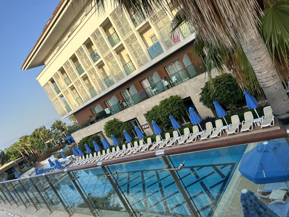 Ausblick Sentido Trendy Verbena Beach