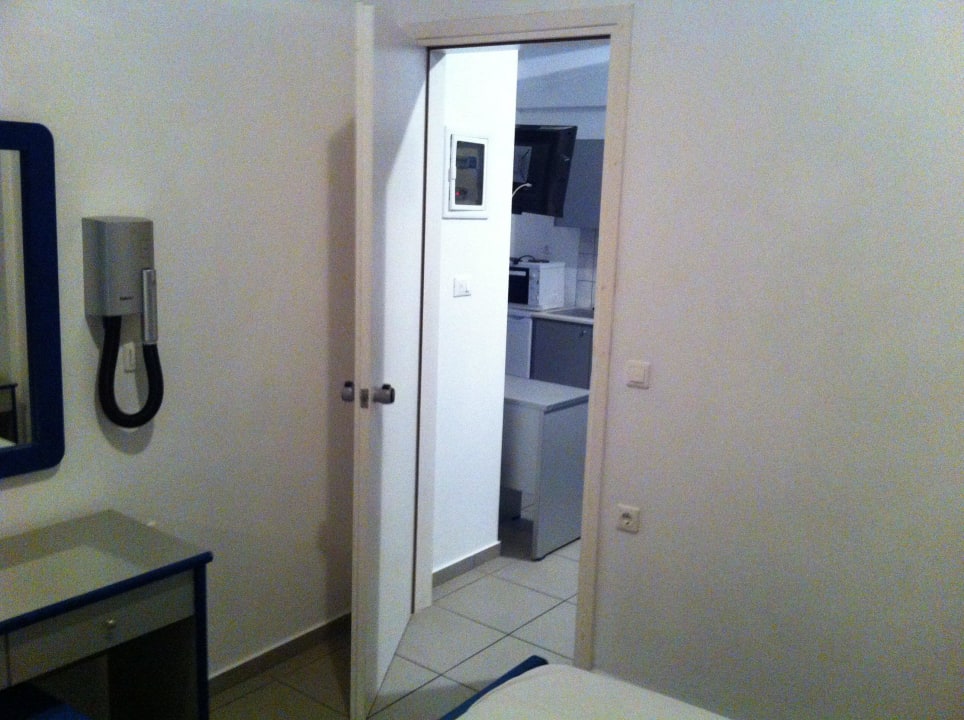 Sea view apartment Hotel Kassavetis