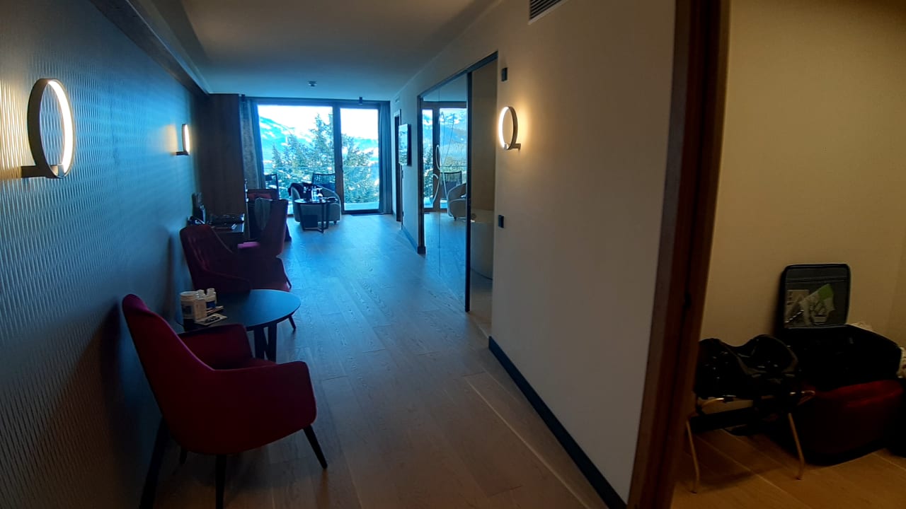 Zimmer Hotel Kaiserhof