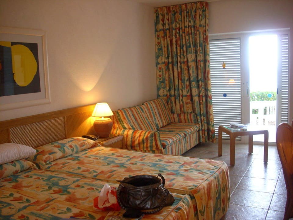 Zimmer 4113 Club Jandia Princess