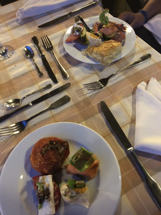 Gastro Hotel Kalithea Horizon Royal