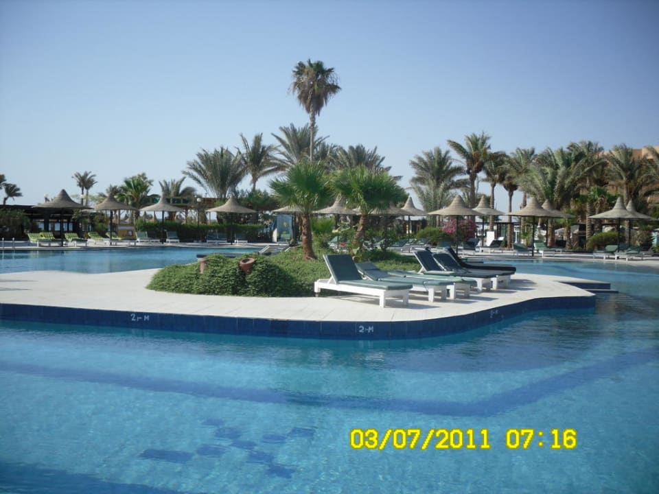 Pool Giftun Azur Resort