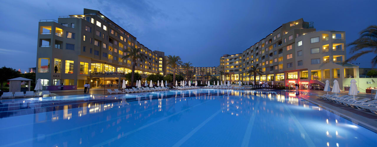 Silence Beach Hotels Selectum Family Resort Side