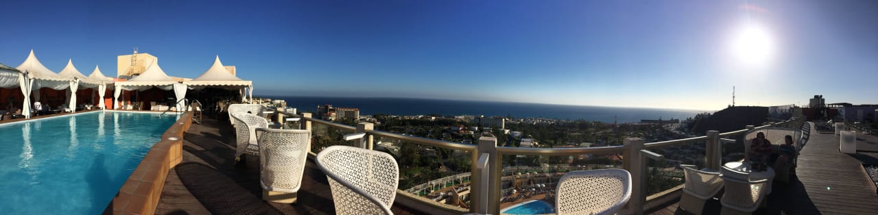 Gloria Palace San Agustín Panorámica Gloria Palace San Agustin Thalasso & Hotel