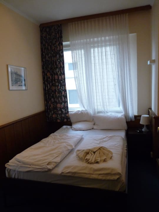 Schlafbereich Hotel Spreewitz am Kurfürstendamm