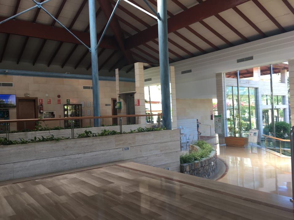 Lobby Playa Garden Selection Hotel & Spa