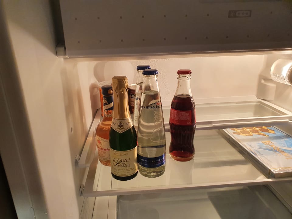 Zimmer Hotel am Schlossberg