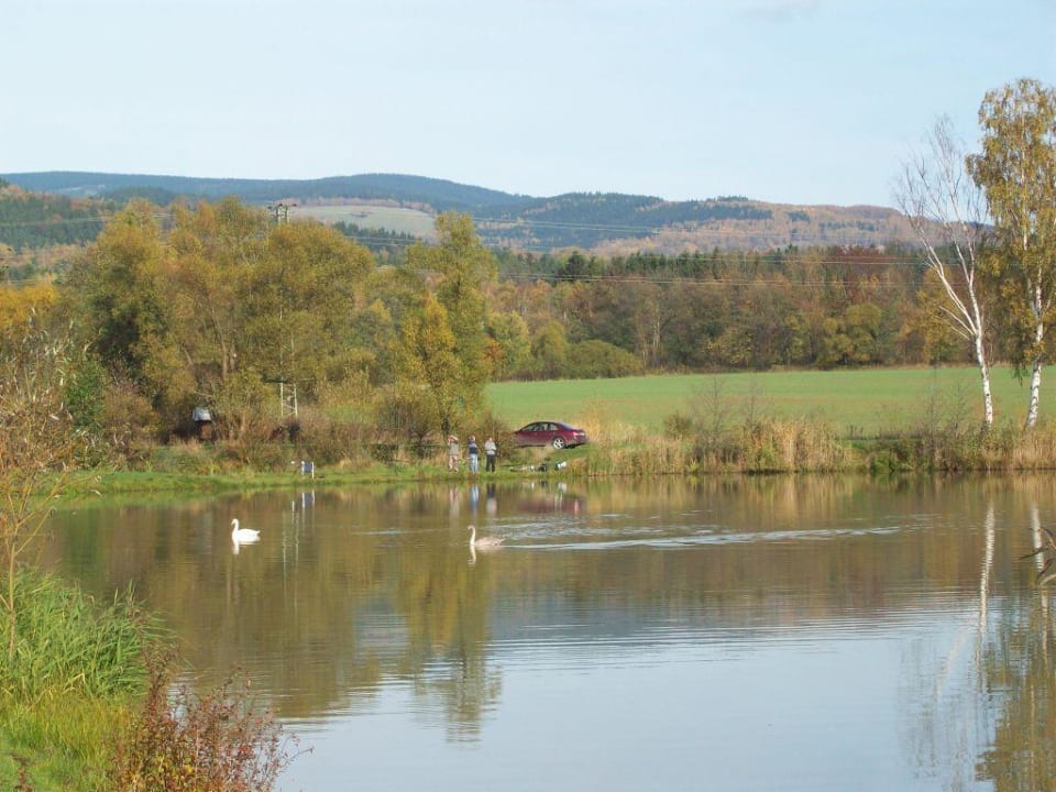 Sportanlagen/Freizeitangebot Pension Kfely Mühle