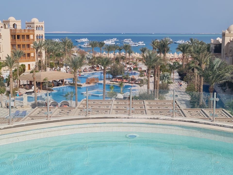 Ausblick The Grand Palace - Adults only