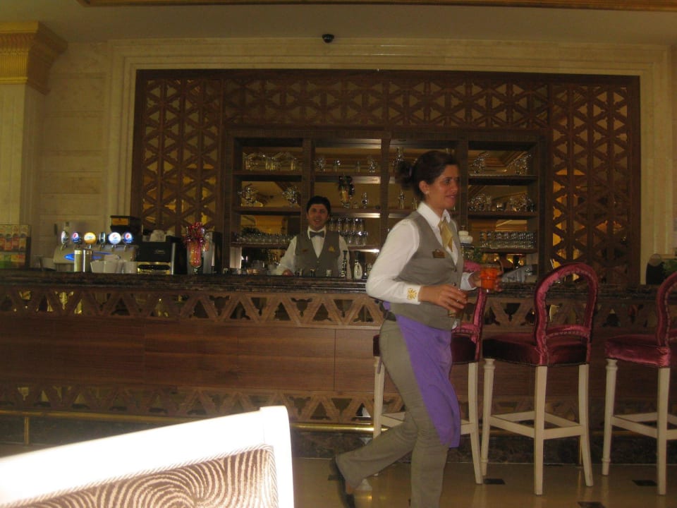 Sibel und Kubilay sehr gutes Personal Diamond Excellence Resort & Spa