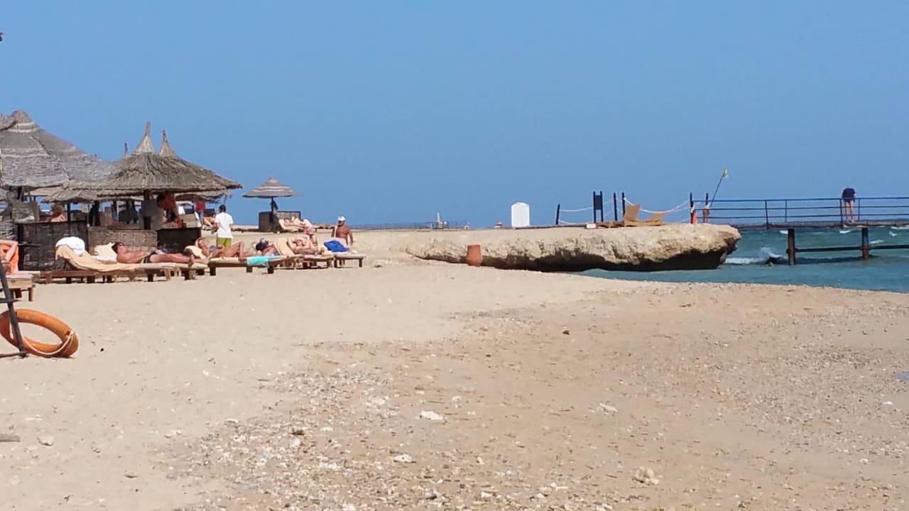Strand Pickalbatros Palace Hotel-Port Ghalib