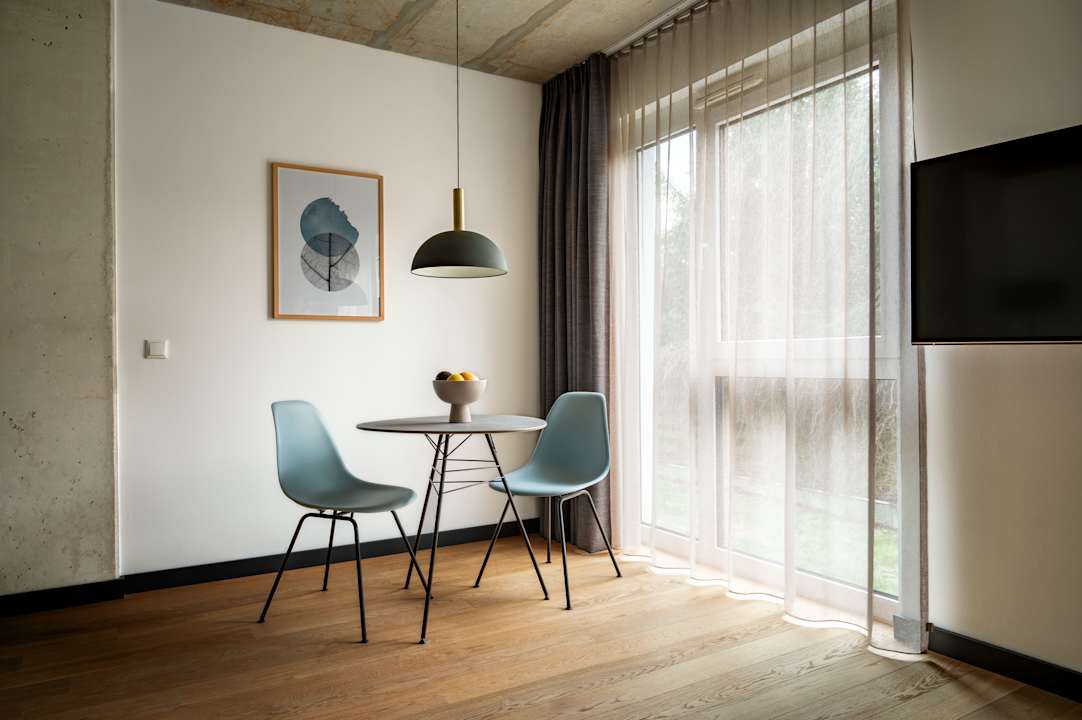 Zimmer ipartment Wolfsburg