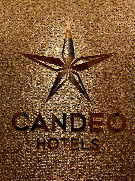 Außenansicht Candeo Hotels Osaka The Tower