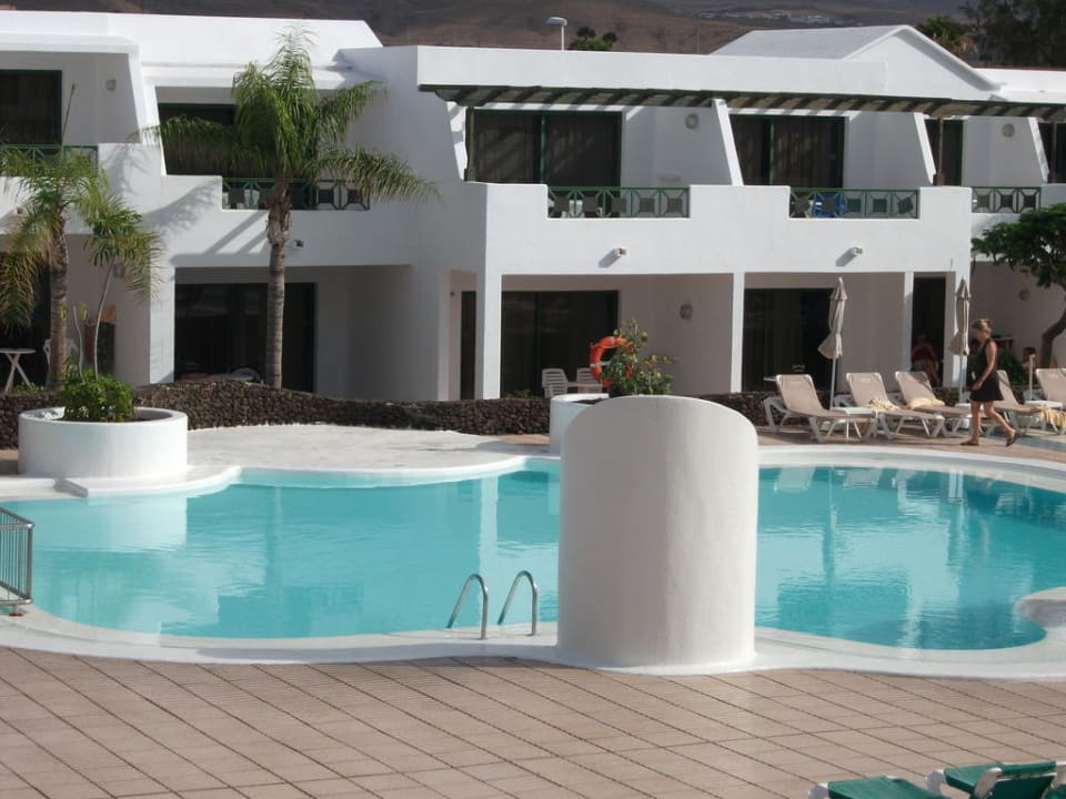Kleiner Pool Relaxia Olivina