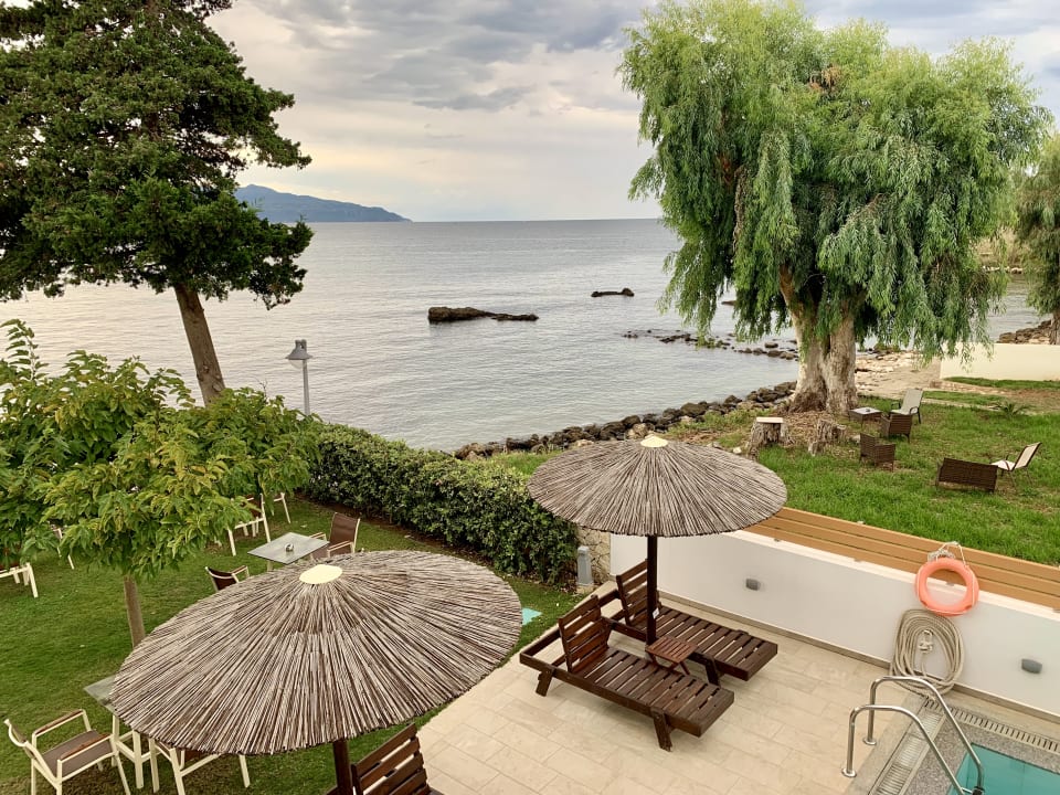 Ausblick Melydron Apartments