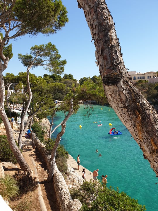 Außenansicht Cabot Cala Ferrera