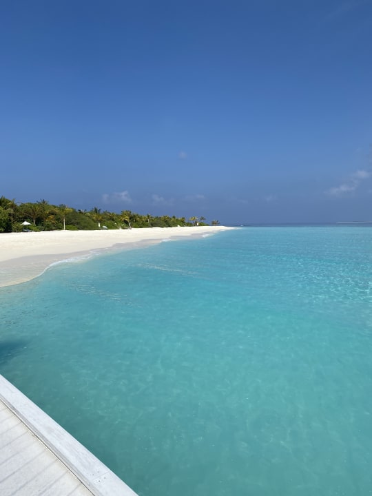 Strand Kuredhivaru Resort and Spa, Maldives