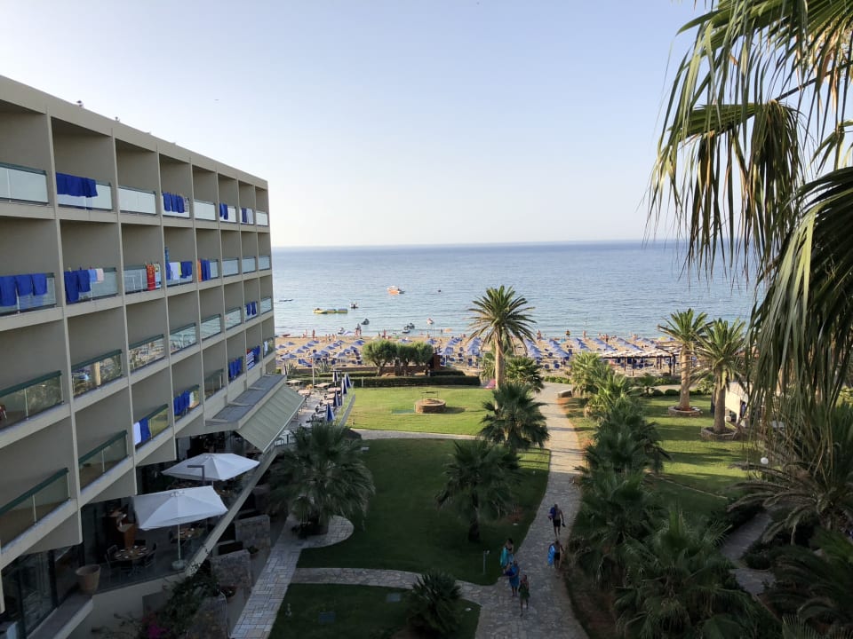 Ausblick Calimera Sirens Beach