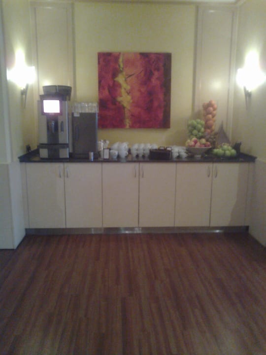 Obst und Saft Seminaris Hotel Nuernberg