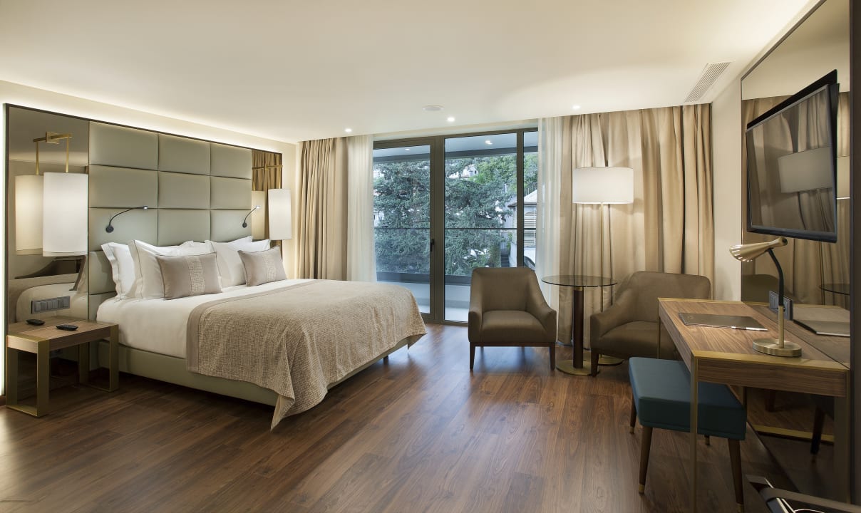 Zimmer TURIM Santa Maria Hotel