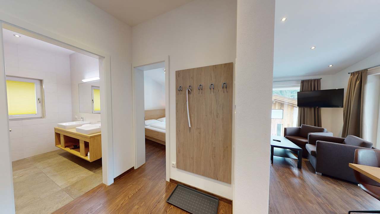 Zimmer Apartment Kitzsteinhorn