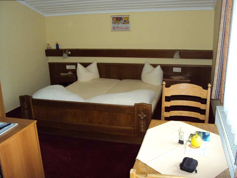 DZ Standard mit Balkon Clubdorf See Ischgl