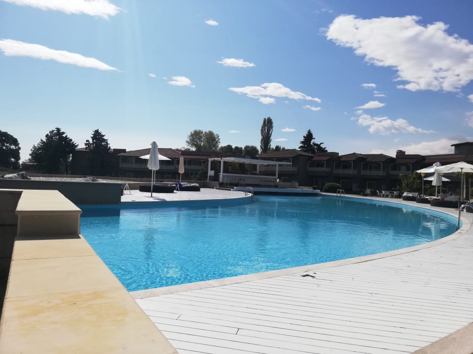 Pool Hotel Dion Palace Resort and Spa