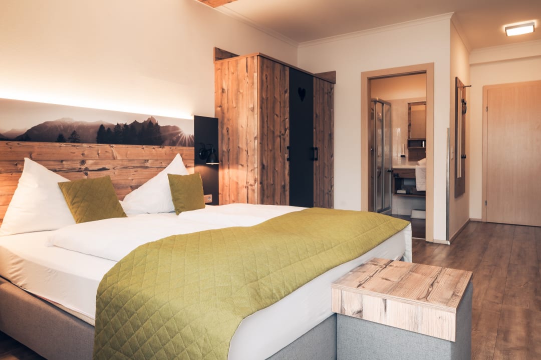 Zimmer Hotel Samerhof und Nebenhäuser