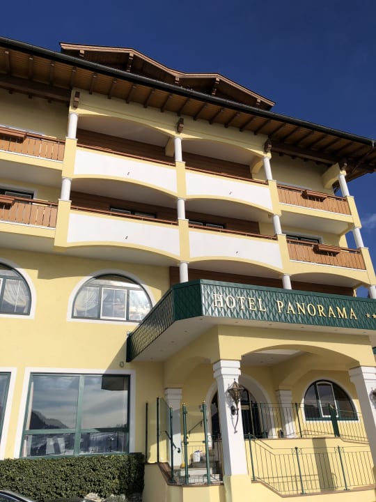 Außenansicht Hotel Panorama Wellness & Spa by alpha