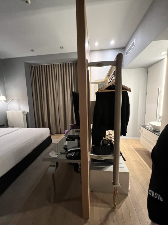 Zimmer Hotel 987 Design Prague