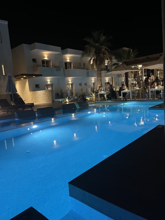 Pool Paralos Lifestyle Beach