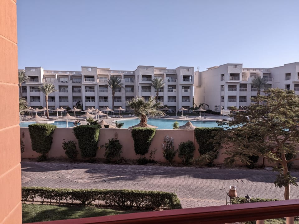 Ausblick Sentido Caribbean World Soma Bay